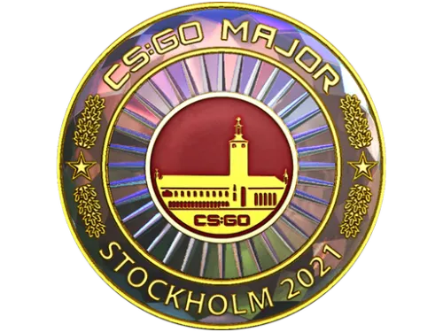 Stockholm 2021 Diamond Coin