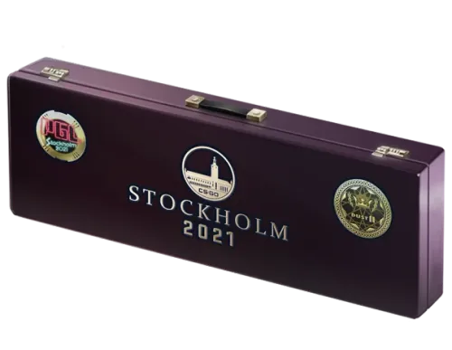 Stockholm 2021 Dust II Souvenir Package