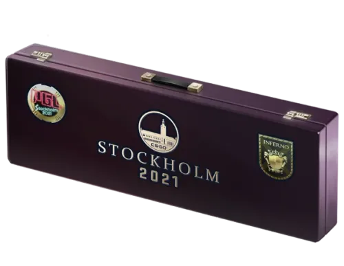 Stockholm 2021 Inferno Souvenir Package