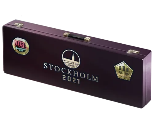 Stockholm 2021 Mirage Souvenir Package