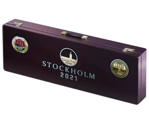 Stockholm 2021 Nuke Souvenir Package