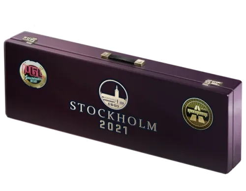 Stockholm 2021 Overpass Souvenir Package