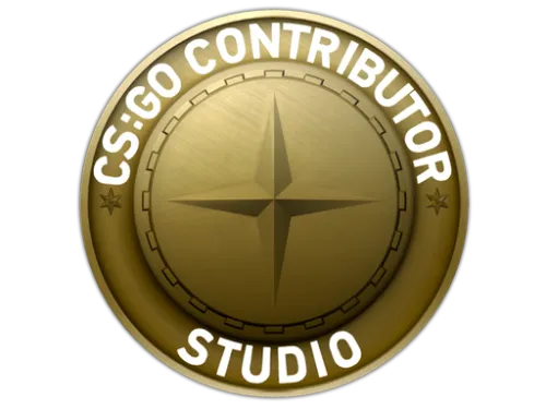 Studio Map Coin