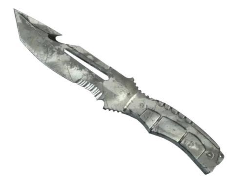 ★ Survival Knife | Urban Masked (Battle-Scarred)