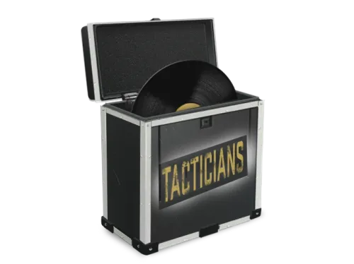 Tacticians Music Kit Box