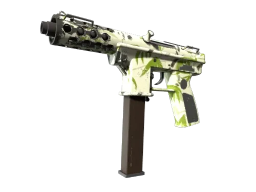 Tec-9 | Bamboo Forest (Field-Tested)