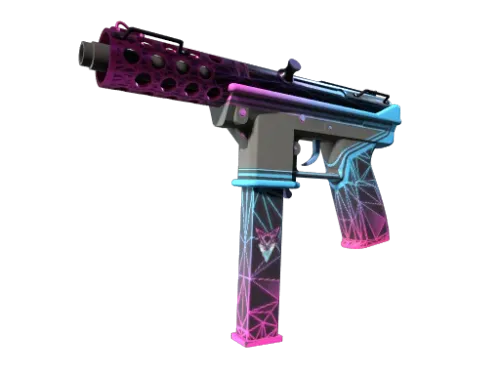 Tec-9 | Decimator (Minimal Wear)