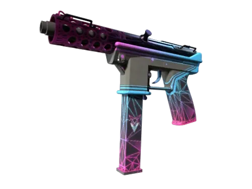 Tec-9 | Decimator (Well-Worn)