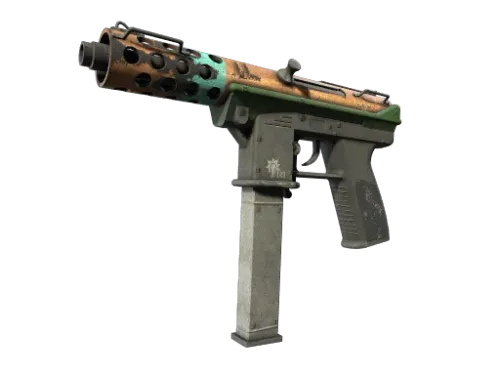 Tec-9 | Flash Out (Battle-Scarred)