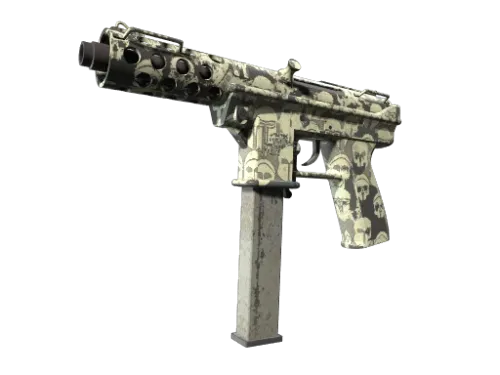 Tec-9 | Hades (Battle-Scarred)