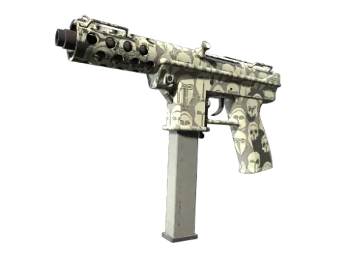 Tec-9 | Hades (Well-Worn)