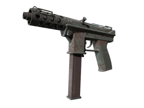 Tec-9 | Phoenix Chalk (Battle-Scarred)