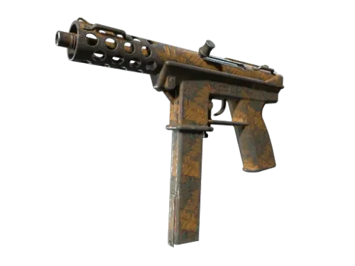 Tec-9 | Rust Leaf (Field-Tested)