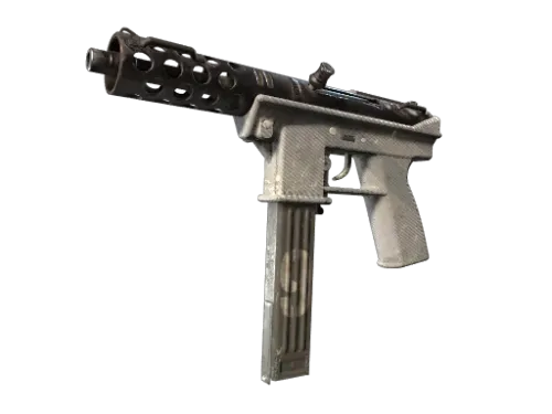 Tec-9 | Slag (Well-Worn)