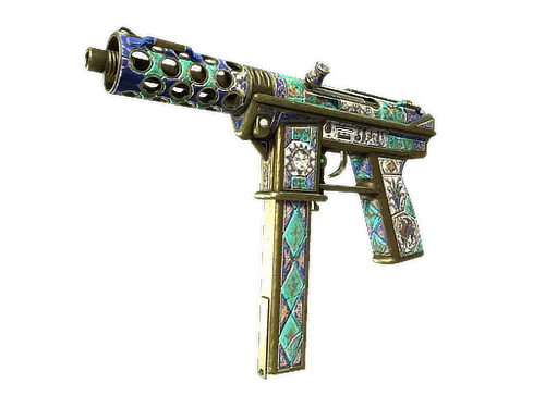 Tec-9 | Sultan (Well-Worn)