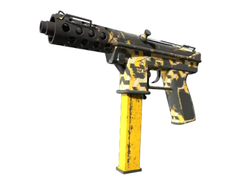 Tec-9 | Terrace (Battle-Scarred)