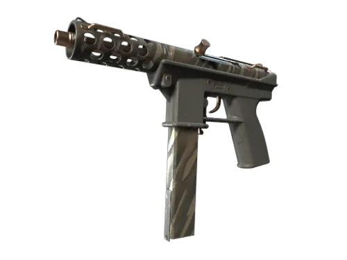 Tec-9 | Tiger Stencil (Field-Tested)