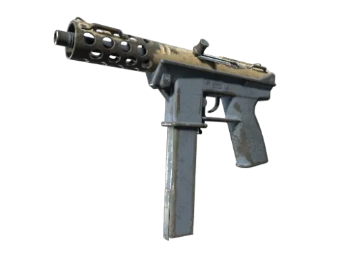 Tec-9 | Tornado (Battle-Scarred)