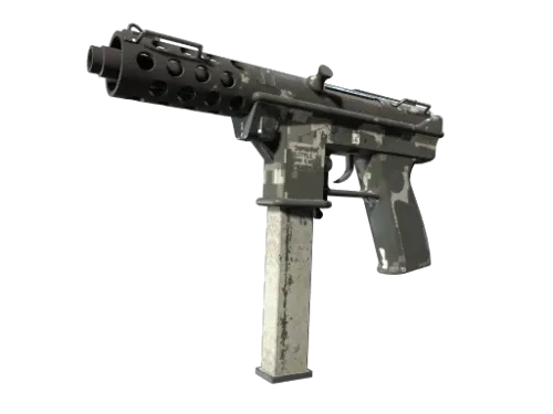 Tec-9 | Urban DDPAT (Battle-Scarred)