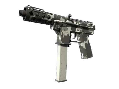 Tec-9 | Urban DDPAT (Well-Worn)