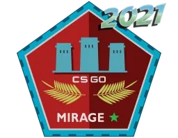 The 2021 Mirage Collection