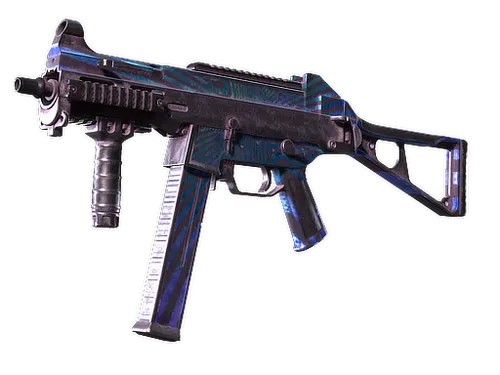 UMP-45 | Continuum (Battle-Scarred)