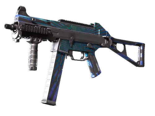 UMP-45 | Continuum (Well-Worn)