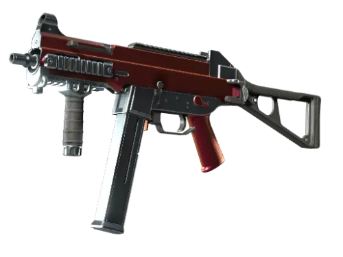 UMP-45 | Crimson Foil (Factory New)