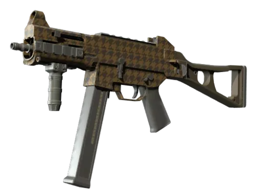 UMP-45 | Houndstooth (Factory New)