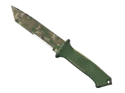 ★ Ursus Knife | Forest DDPAT (Battle-Scarred)