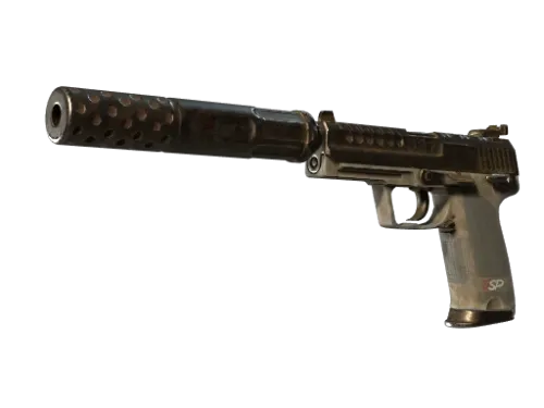 USP-S | 27 (Battle-Scarred)