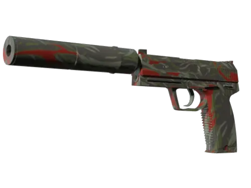 USP-S | Blood Tiger (Minimal Wear)