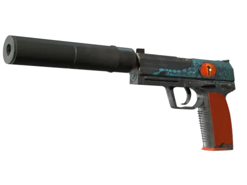 USP-S | Caiman (Minimal Wear)