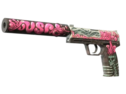 USP-S | Cortex (Minimal Wear)