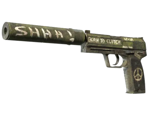 USP-S | Flashback (Minimal Wear)