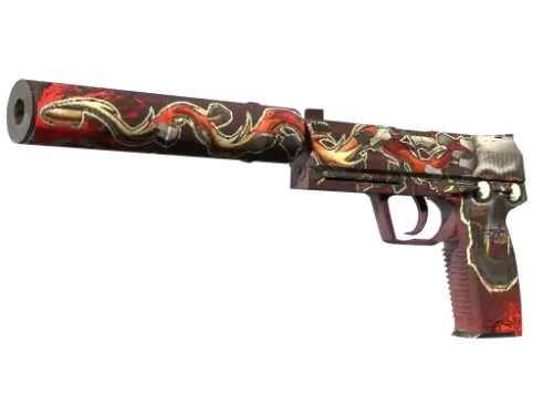 USP-S | Kill Confirmed (Battle-Scarred)