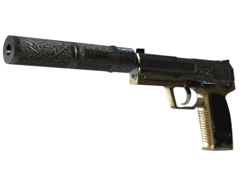 USP-S | Lead Conduit (Minimal Wear)