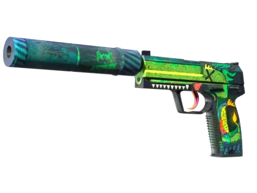 USP-S | Monster Mashup (Minimal Wear)