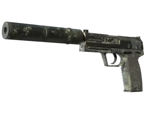 USP-S | Night Ops (Battle-Scarred)