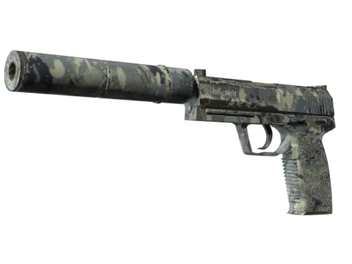 USP-S | Night Ops (Well-Worn)