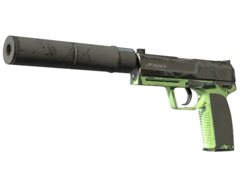 USP-S | Para Green (Well-Worn)