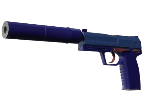 USP-S | Royal Blue (Minimal Wear)