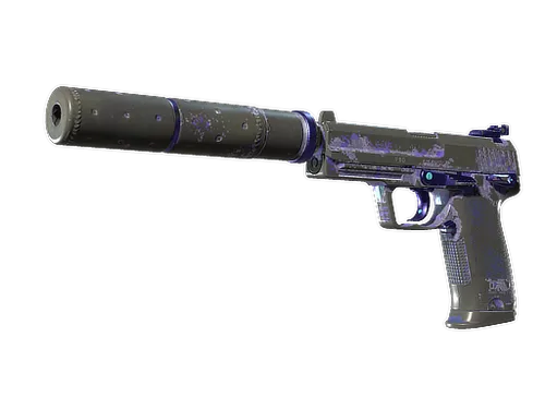 USP-S | Sleeping Potion (Battle-Scarred)