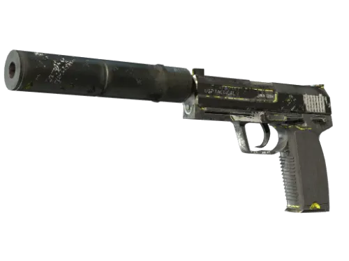 USP-S | Torque (Battle-Scarred)