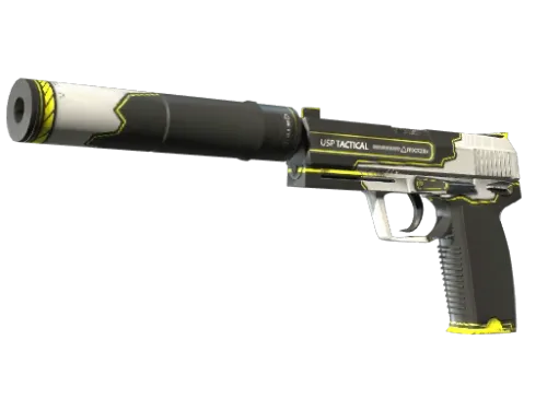 USP-S | Torque (Minimal Wear)