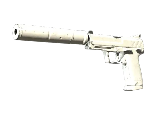 USP-S | Whiteout (Well-Worn)