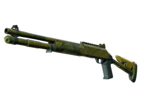 XM1014 | Banana Leaf (Factory New)