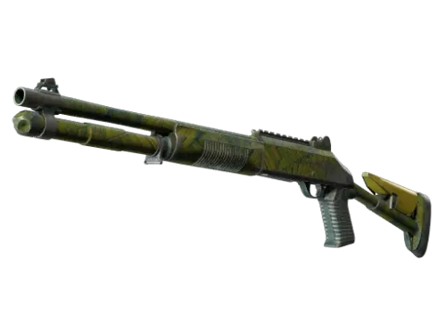 XM1014 | Banana Leaf (Well-Worn)