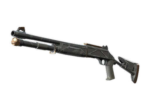 XM1014 | Black Site (Factory New)