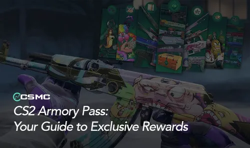 Atualização do Armory Pass em CS2: Um Guia Completo
